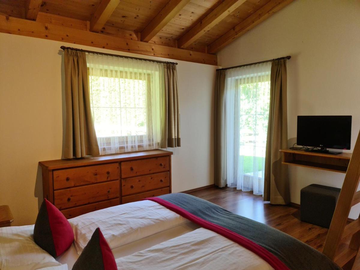 Das Resort Brixen بريكسن ام تاله المظهر الخارجي الصورة