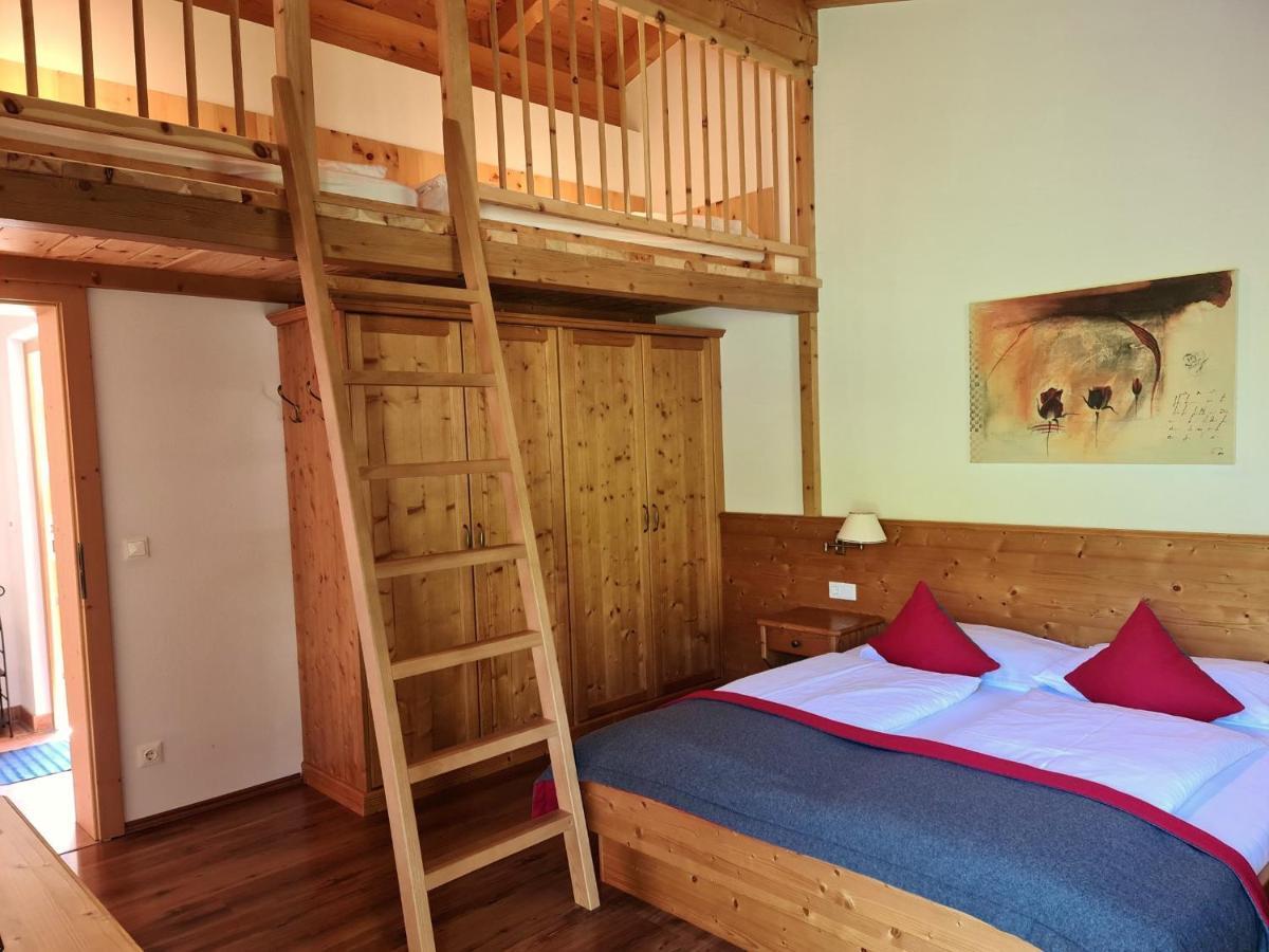 Das Resort Brixen بريكسن ام تاله المظهر الخارجي الصورة