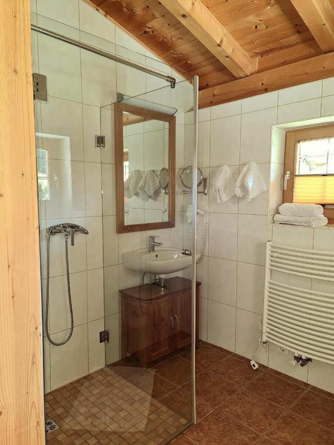 Das Resort Brixen بريكسن ام تاله المظهر الخارجي الصورة