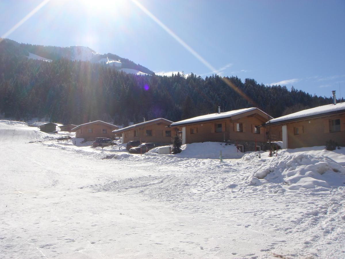 Das Resort Brixen بريكسن ام تاله المظهر الخارجي الصورة