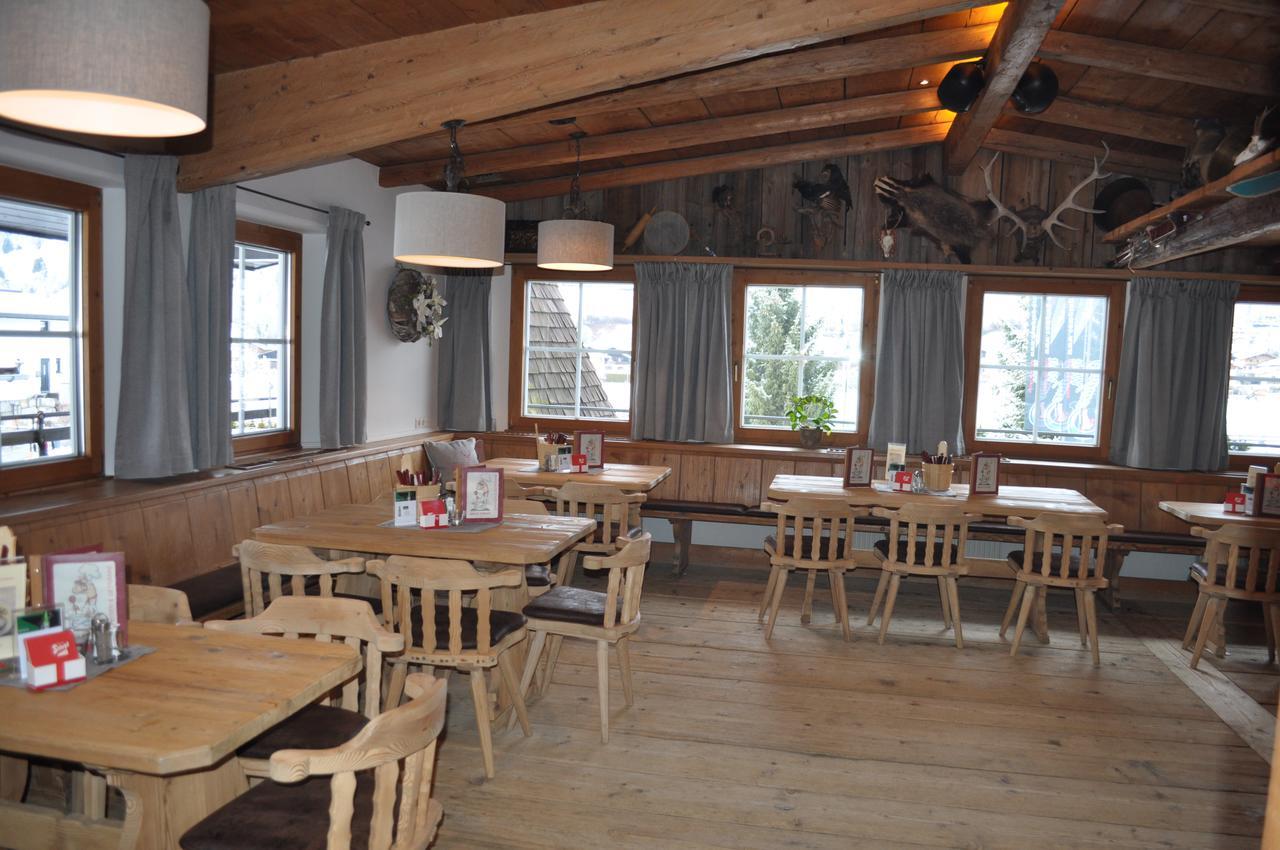 Das Resort Brixen بريكسن ام تاله المظهر الخارجي الصورة