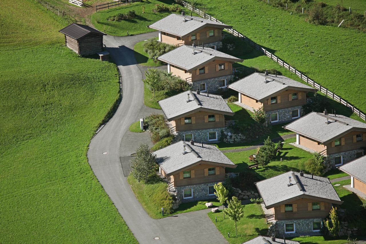 Das Resort Brixen بريكسن ام تاله المظهر الخارجي الصورة