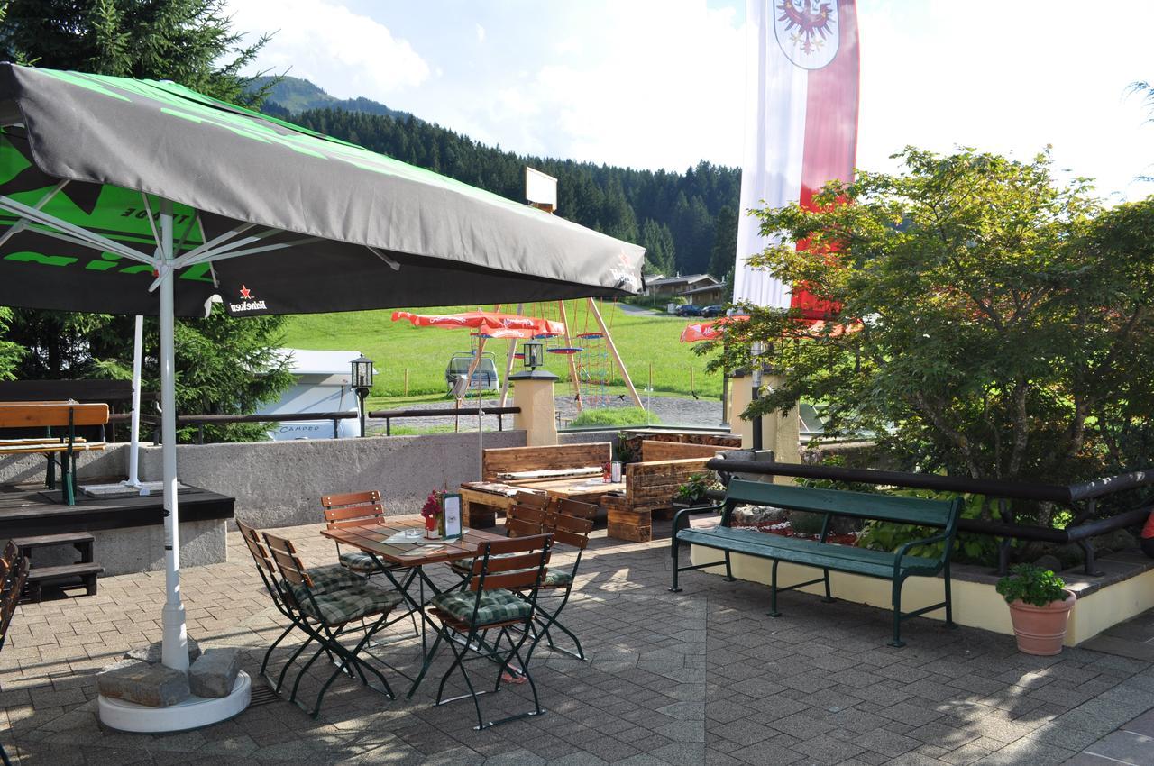 Das Resort Brixen بريكسن ام تاله المظهر الخارجي الصورة