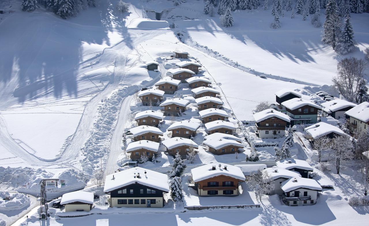 Das Resort Brixen بريكسن ام تاله المظهر الخارجي الصورة