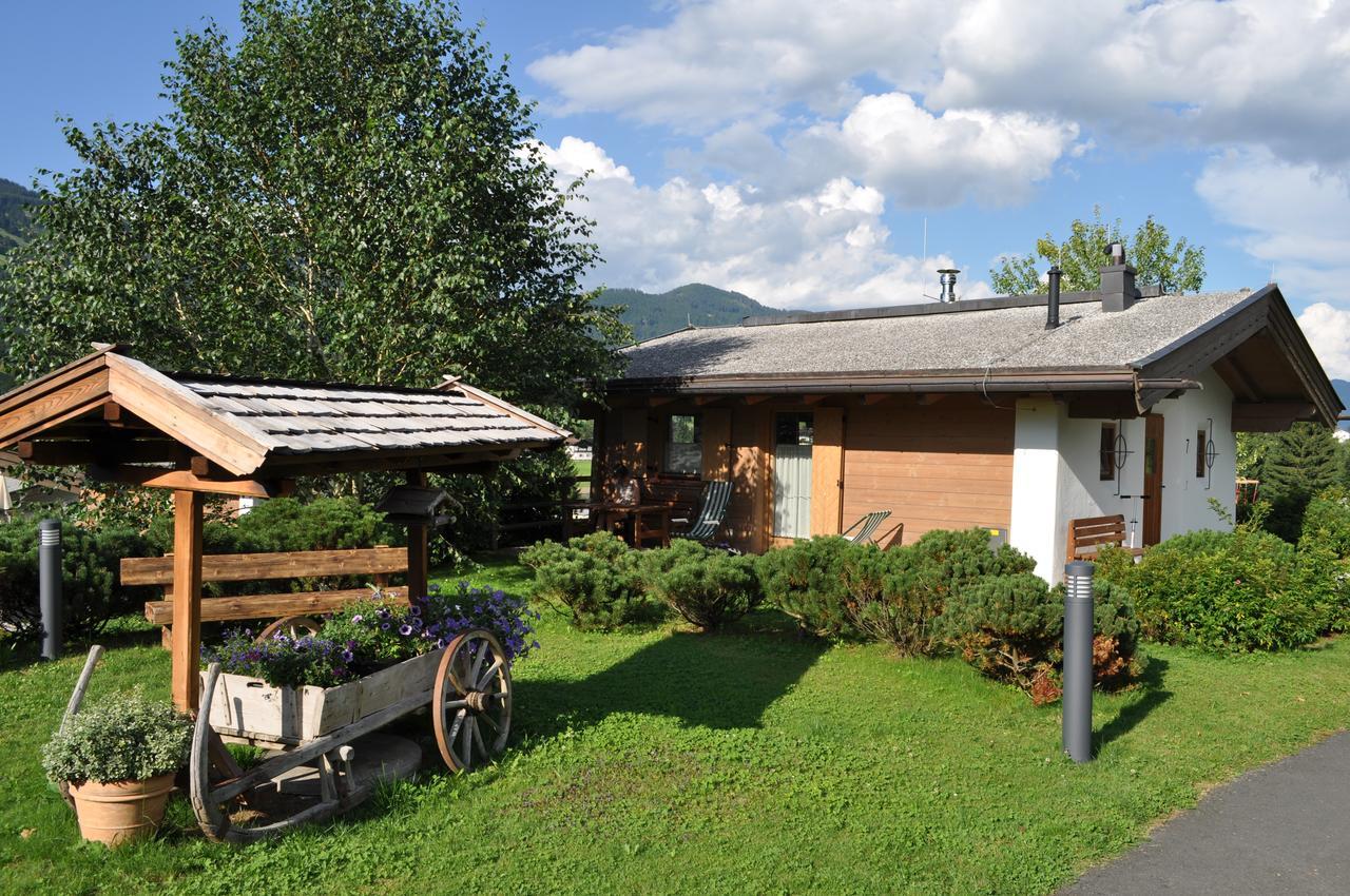 Das Resort Brixen بريكسن ام تاله المظهر الخارجي الصورة