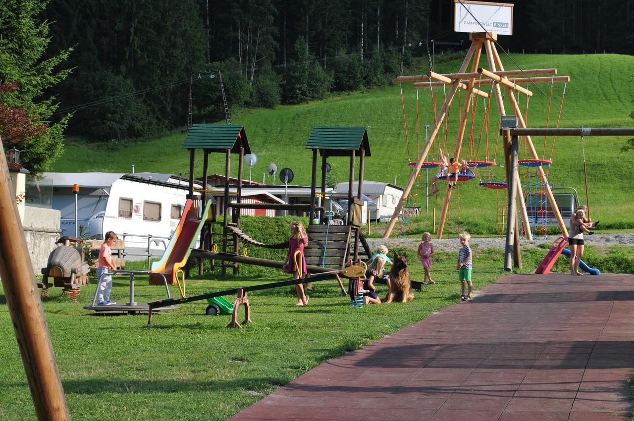 Das Resort Brixen بريكسن ام تاله المظهر الخارجي الصورة