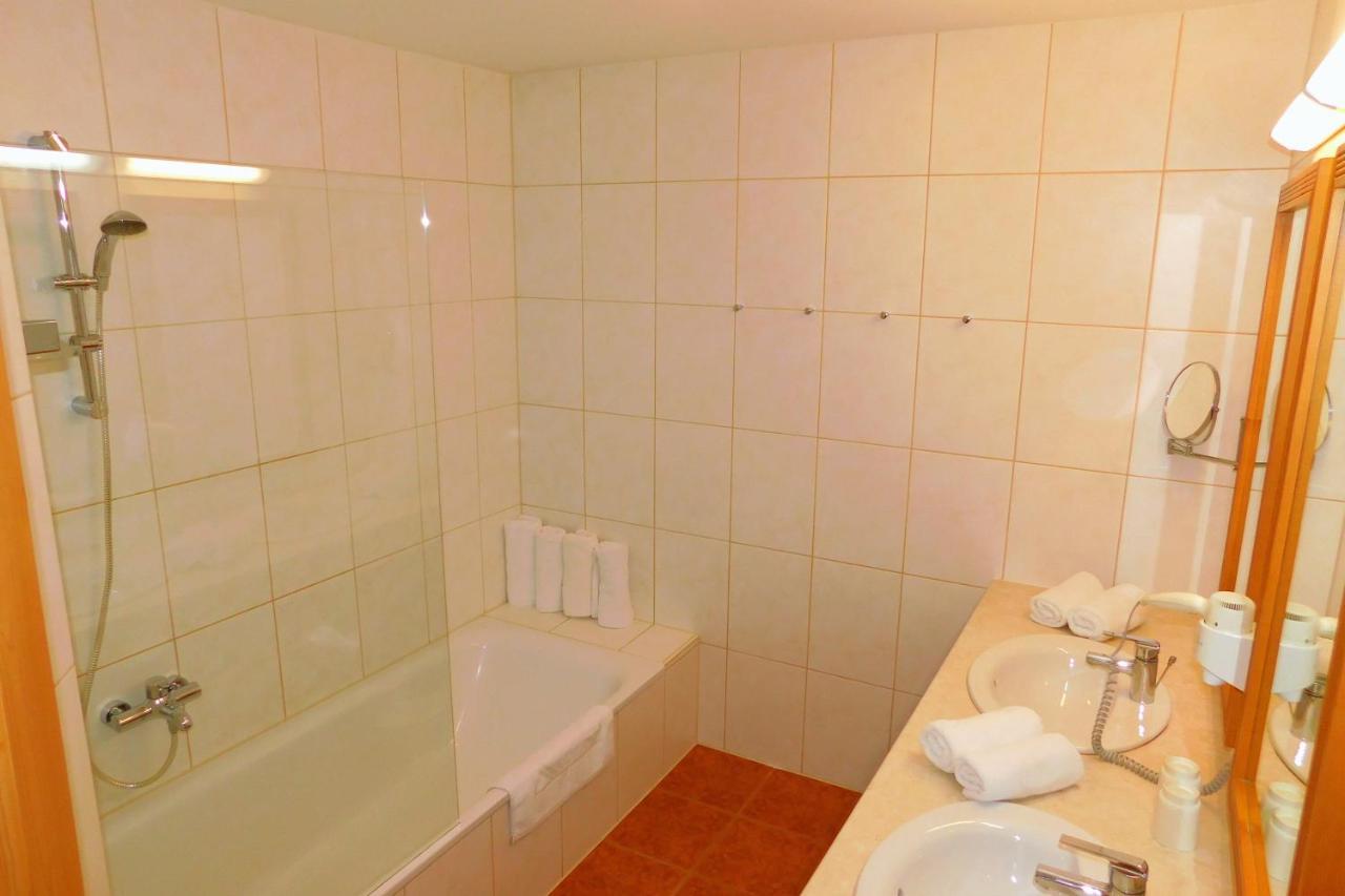 Das Resort Brixen بريكسن ام تاله المظهر الخارجي الصورة