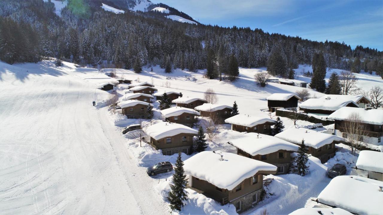 Das Resort Brixen بريكسن ام تاله المظهر الخارجي الصورة